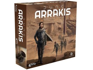 Dune - Arrakis: Dawn of the Fremen kaina ir informacija | Stalo žaidimai, galvosūkiai | pigu.lt