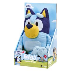 BLUEY Pliušinis interaktyvus herojus BLUEY, 30 cm kaina ir informacija | Minkšti (pliušiniai) žaislai | pigu.lt