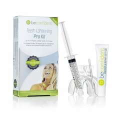 Balinimo rinkinys Beconfident Pro Kit, 5 dalių цена и информация | Зубные щетки, пасты | pigu.lt