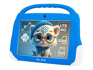 Blow Kids TAB 8 Blue (79-068#) цена и информация | Планшеты | pigu.lt