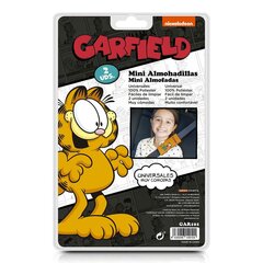 Накладки на ремни безопасности GAR101 Оранжевый Garfield цена и информация | Автопринадлежности | pigu.lt