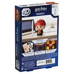 4D dėlionė Ron Weasley 3D figūra Spin Master, 87 d. kaina ir informacija | Dėlionės (puzzle) | pigu.lt