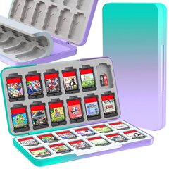 Чехол для игровой карты Micro SD цена и информация | StoreXO Игровые компьютеры и аксессуары | pigu.lt