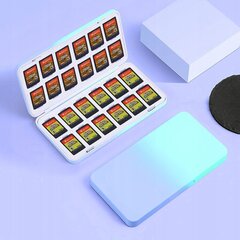 Чехол для игровой карты Micro SD цена и информация | StoreXO Игровые компьютеры и аксессуары | pigu.lt