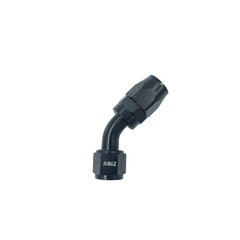 Adapteris Mraz OCC9070-11-08-BK, AN8, 3/4x16 UNF, 45º цена и информация | Автопринадлежности | pigu.lt