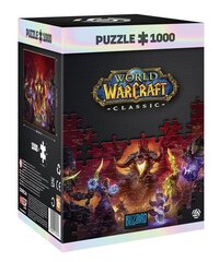 Dėlionė Good Loot World of Warcraft Classic: Onyxia, 1000 d. kaina ir informacija | Dėlionės (puzzle) | pigu.lt