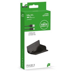 Speedlink Pulse X Play&amp;Charge kaina ir informacija | Žaidimų kompiuterių priedai | pigu.lt