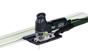 Kreipiančiosios liniuotės šliaužiklis Festool FS-PS/PSB 300 490031 kaina ir informacija | Sodo technikos dalys | pigu.lt