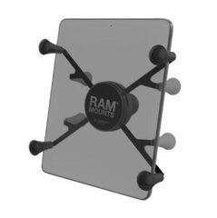 RAM X-Grip Universal RAM-HOL-UN8BU kaina ir informacija | Planšečių, el. skaityklių priedai | pigu.lt