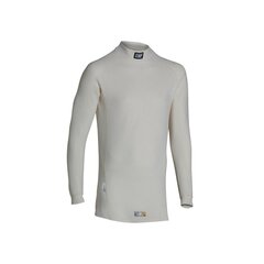 Marškinėliai OMP Ompiaa/771020M, balti kaina ir informacija | Auto reikmenys | pigu.lt