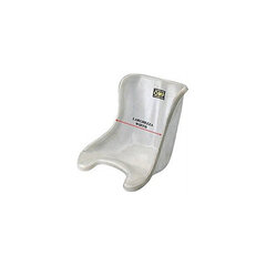 Kart seat OMP OMPKK0503232, balta, 32 cm kaina ir informacija | Sėdynių užvalkalai, priedai | pigu.lt