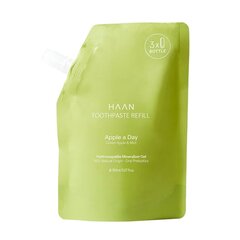 Dantų pasta Haan Apple a Day, 150 ml kaina ir informacija | Dantų šepetėliai, pastos | pigu.lt