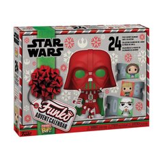 Funko POP! Star Wars Advent Calendar kaina ir informacija | Žaidėjų atributika | pigu.lt