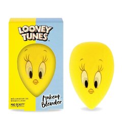 Makiažo kempinėlė Mad Beauty Looney Tunes Tweety Beauty Blender m kaina ir informacija | Makiažo šepetėliai, kempinėlės | pigu.lt