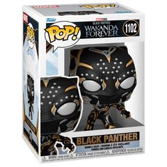 Funko POP! Marvel Wakanda Forever Black Panther kaina ir informacija | Žaidėjų atributika | pigu.lt