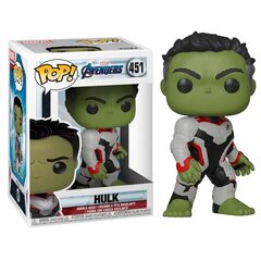 Funko POP! Marvel Hulk kaina ir informacija | Žaidėjų atributika | pigu.lt