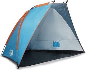 Пляжная палатка Nils NC8030, синяя цена и информация | Палатки | pigu.lt