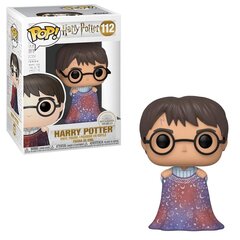 Funko POP! Harry Potter - Harry with Invisibility Cloak kaina ir informacija | Žaidėjų atributika | pigu.lt