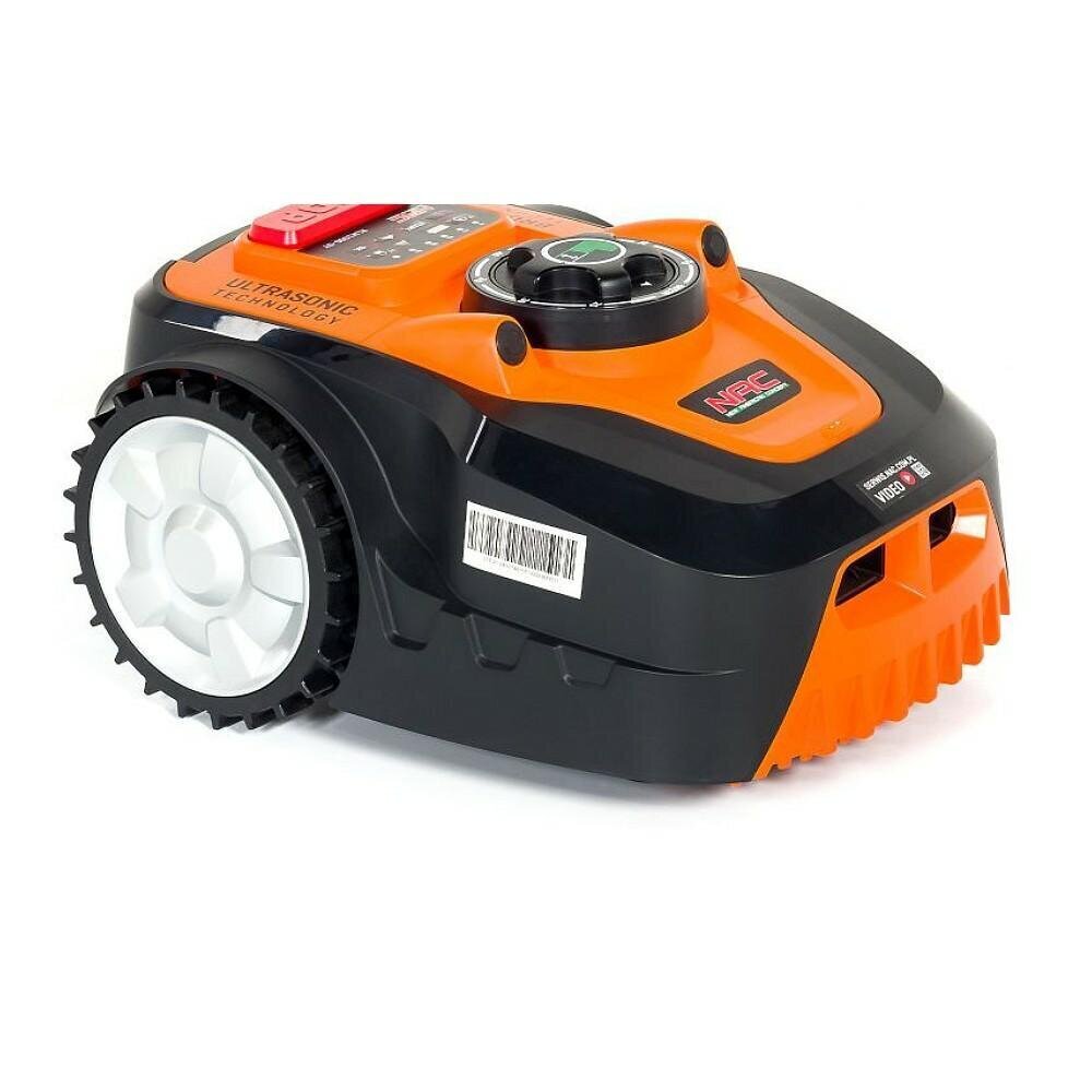 Žoliapjovė robotas Nac RLM1000-DY kaina ir informacija | Žoliapjovės, vejos robotai | pigu.lt