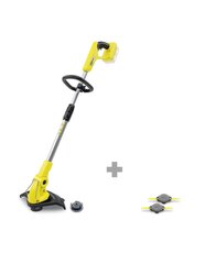 Žoliapjovė Karcher LTR 18-30 Battery Limited Edition kaina ir informacija | Trimeriai (žoliapjovės), krūmapjovės | pigu.lt