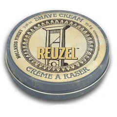 Крем для бритья Reuzel (95,8 g) цена и информация | Косметика и средства для бритья | pigu.lt