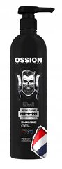 MORFOSE OSSION 3-в-1 SHAVING GEL - 700 мл цена и информация | Косметика и средства для бритья | pigu.lt