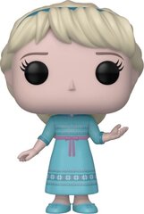 Funko Pop! Frozen 2 Young Elsa kaina ir informacija | Žaidėjų atributika | pigu.lt