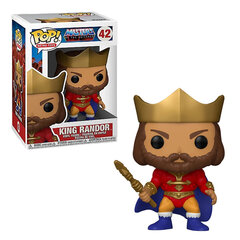 Funko POP! Masters of the Universe - King Randorn kaina ir informacija | Žaidėjų atributika | pigu.lt