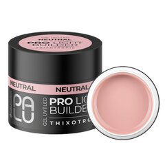 PALU Nail Builder Gel NEUTRAL - 12g - SMALL цена и информация | Лаки, укрепители для ногтей | pigu.lt