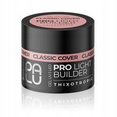 PALU Nail Builder Pro Builder CLASSIC COVER Gel - 12g - SMALL цена и информация | Лаки, укрепители для ногтей | pigu.lt