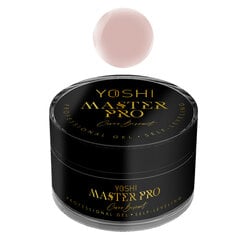 Nagų gelis Yoshi Master PRO Cover, Biscuit, 15 ml kaina ir informacija | Nagų lakai, stiprintojai | pigu.lt