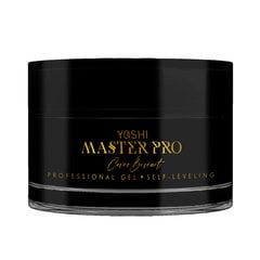 YOSHI Master PRO Builder Gel - Cover Biscuit - 50ml - LARGE цена и информация | Лаки, укрепители для ногтей | pigu.lt