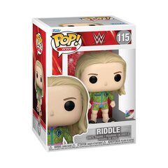 Funko POP! WWE Riddle kaina ir informacija | Žaidėjų atributika | pigu.lt