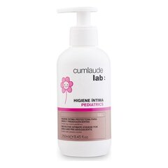 Intymios higienos gelis Pediatrics Cumlaude Lab, 250 ml kaina ir informacija | Intymios higienos prausikliai | pigu.lt