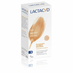 Skalbimo losjonas Lactacyd, 400ml kaina ir informacija | Intymios higienos prausikliai | pigu.lt