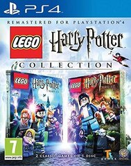 Lego Harry Potter Collection, PS4 kaina ir informacija | Kompiuteriniai žaidimai | pigu.lt