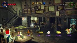 Lego Harry Potter Collection, PS4 kaina ir informacija | Kompiuteriniai žaidimai | pigu.lt