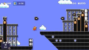 Super Mario Maker 2 NSW kaina ir informacija | Kompiuteriniai žaidimai | pigu.lt