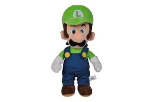 Pliušinis žaislas - figūrėlė Super Mario, 30 cm kaina ir informacija | Minkšti (pliušiniai) žaislai | pigu.lt