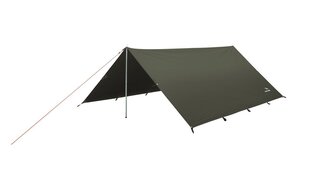 Беседка-навес для палатки Easy Camp Tarp, 3х3 м цена и информация | Палатки | pigu.lt