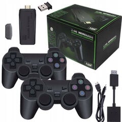 M8 Console 1W цена и информация | Игровые приставки | pigu.lt