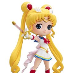 Sailor Moon Eternal the Movie Kaleidoscope Moon Q 14cm kaina ir informacija | Žaidėjų atributika | pigu.lt