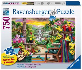 Dėlionė Ravensburger Atogrąžų rekolekcija, 16802, 750 d. kaina ir informacija | Dėlionės (puzzle) | pigu.lt