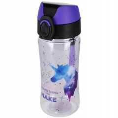 Gertuvė Starpak Galaxy Unicorn, 420 ml цена и информация | Фляга | pigu.lt