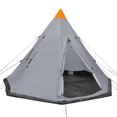 Palapinė , pilka цена и информация | Палатки | pigu.lt