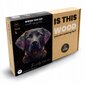 Medinė dėlionė šuo Labradoras Wood You Do, 140d. kaina ir informacija | Dėlionės (puzzle) | pigu.lt