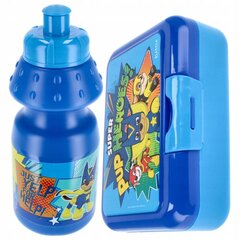 Gertuvės ir pusryčių dėžutės rinkinys Starpak Paw Patrol, 350 ml цена и информация | Фляги для воды | pigu.lt