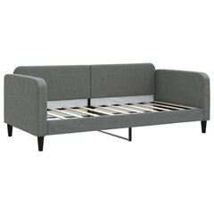 Sofa-lova , 90x190 cm, pilka kaina ir informacija | Lovos | pigu.lt