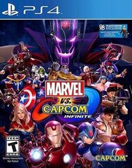 Marvel vs Capcom Infinite PS4 kaina ir informacija | Kompiuteriniai žaidimai | pigu.lt