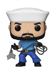 Funko POP GI Joe Shipwreck kaina ir informacija | Žaidėjų atributika | pigu.lt